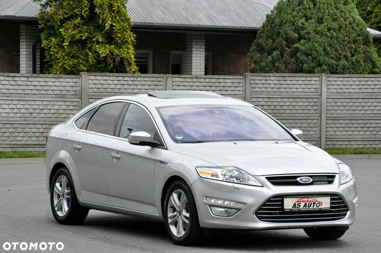 Ford Mondeo 2.0 T Platinium X Plus (Titanium) MPS6 - 28
