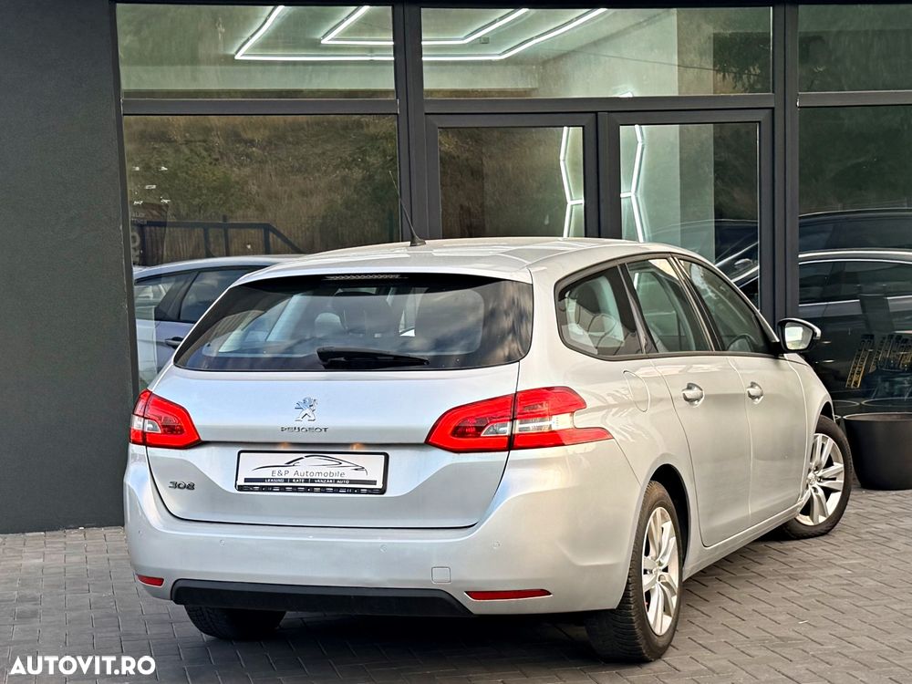 Peugeot 308 BlueHDi 120 Stop & Start Business-Line - 10