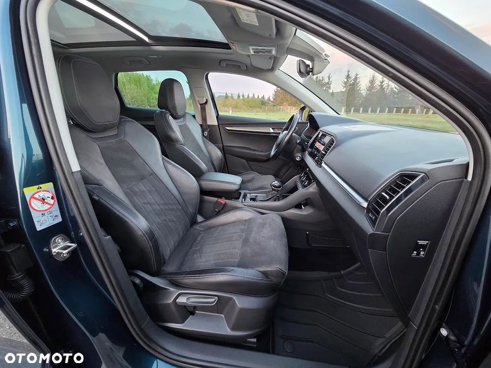 Skoda Karoq 1.5 TSI ACT DSG Style - 25