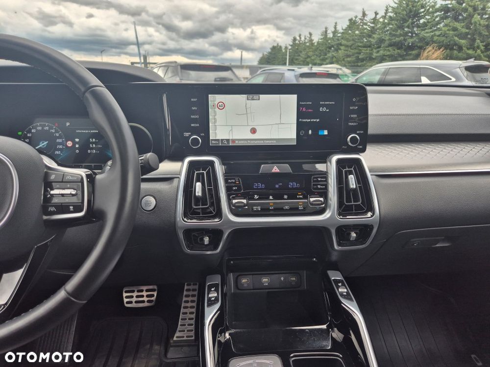 Kia Sorento 1.6 T-GDI HEV Prestige Line AWD 7os - 28