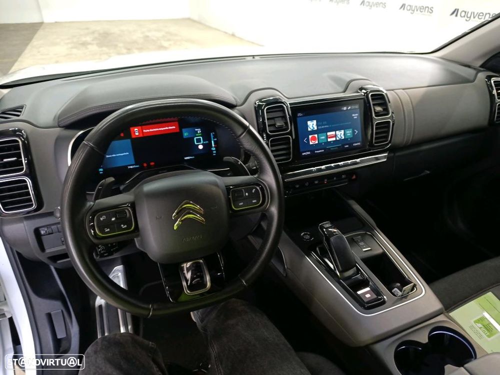 Citroën C5 Aircross 1.6 Hybrid Shine e-EAT8 - 8
