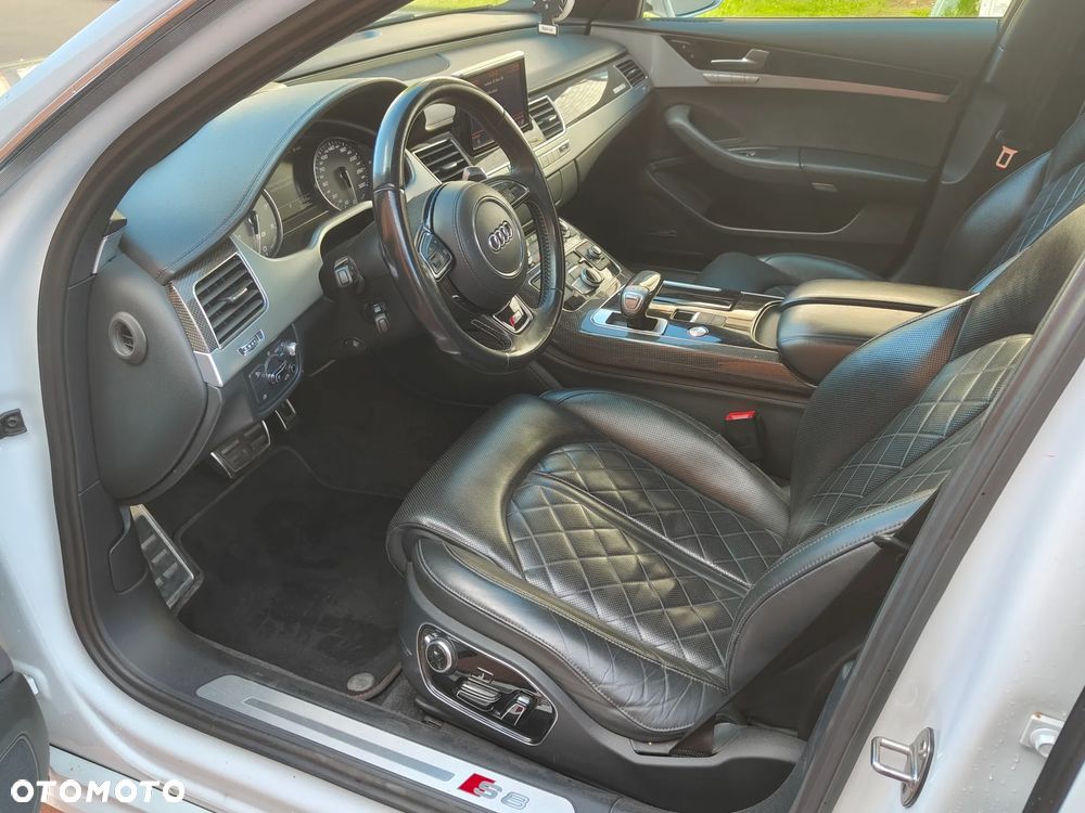 Audi S8 4.0 TFSI Quattro - 9