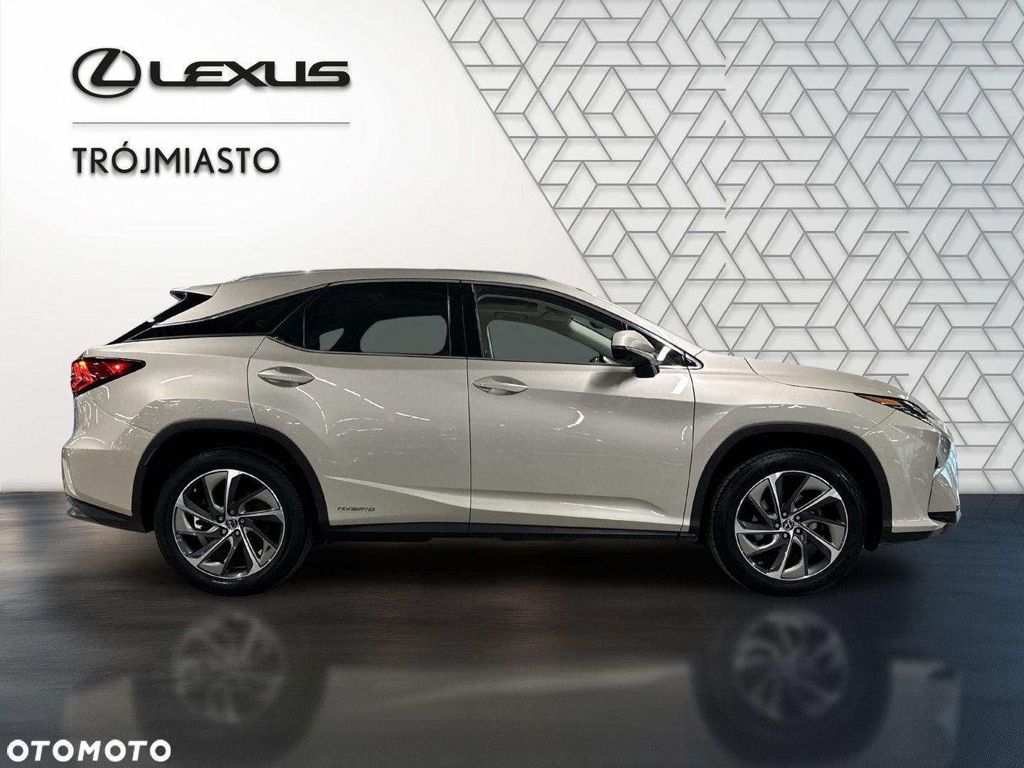 Lexus RX - 6