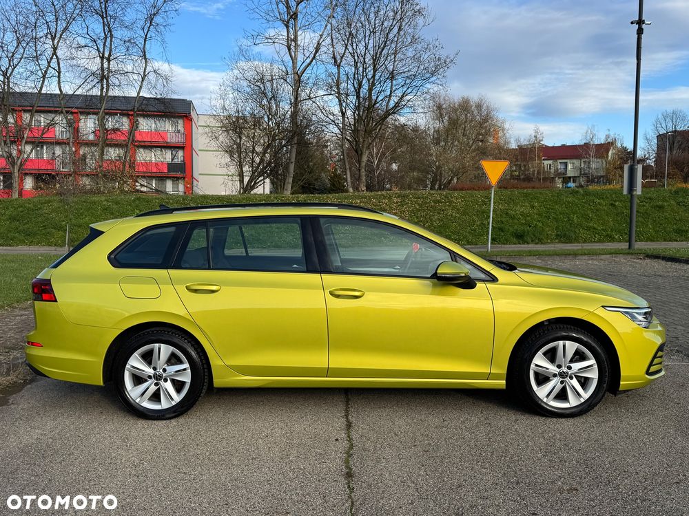 Volkswagen Golf 1.5 TSI EVO Life - 6