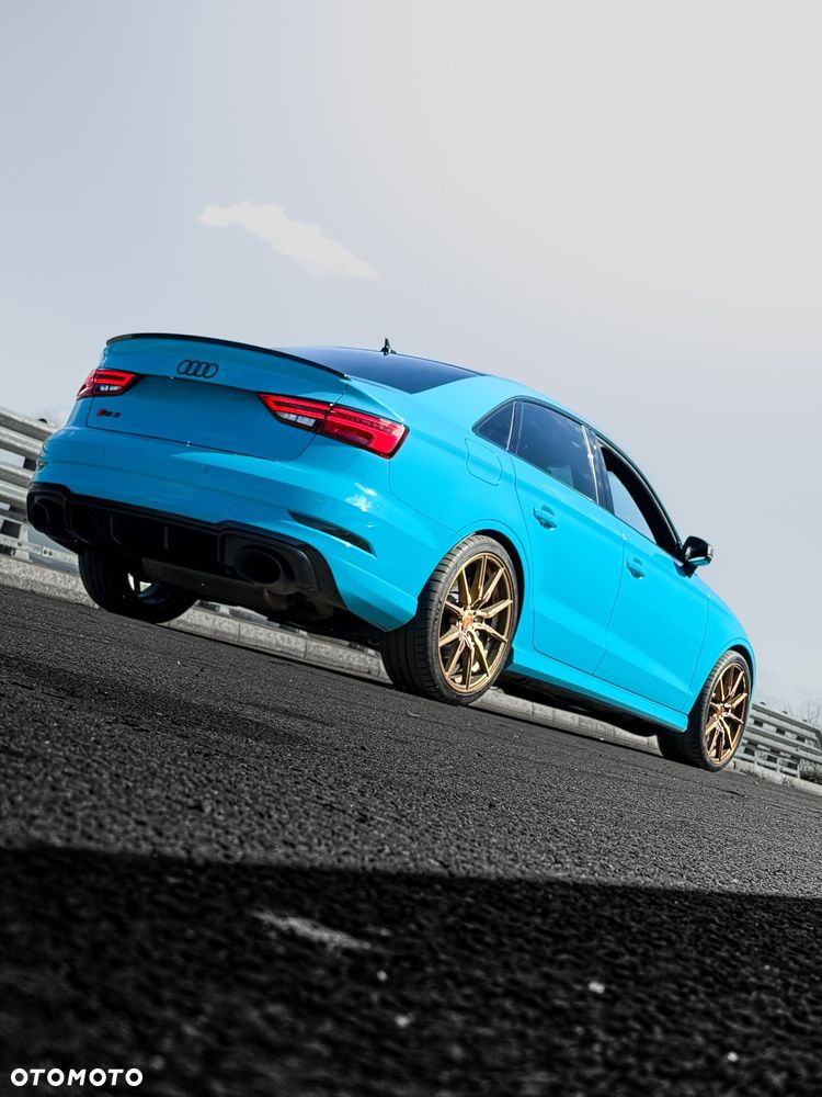 Audi RS3 Sportback 2.5 TFSI Quattro S tronic - 9