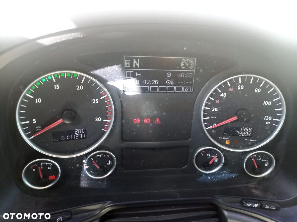 MAN TGX 18.440 - 6