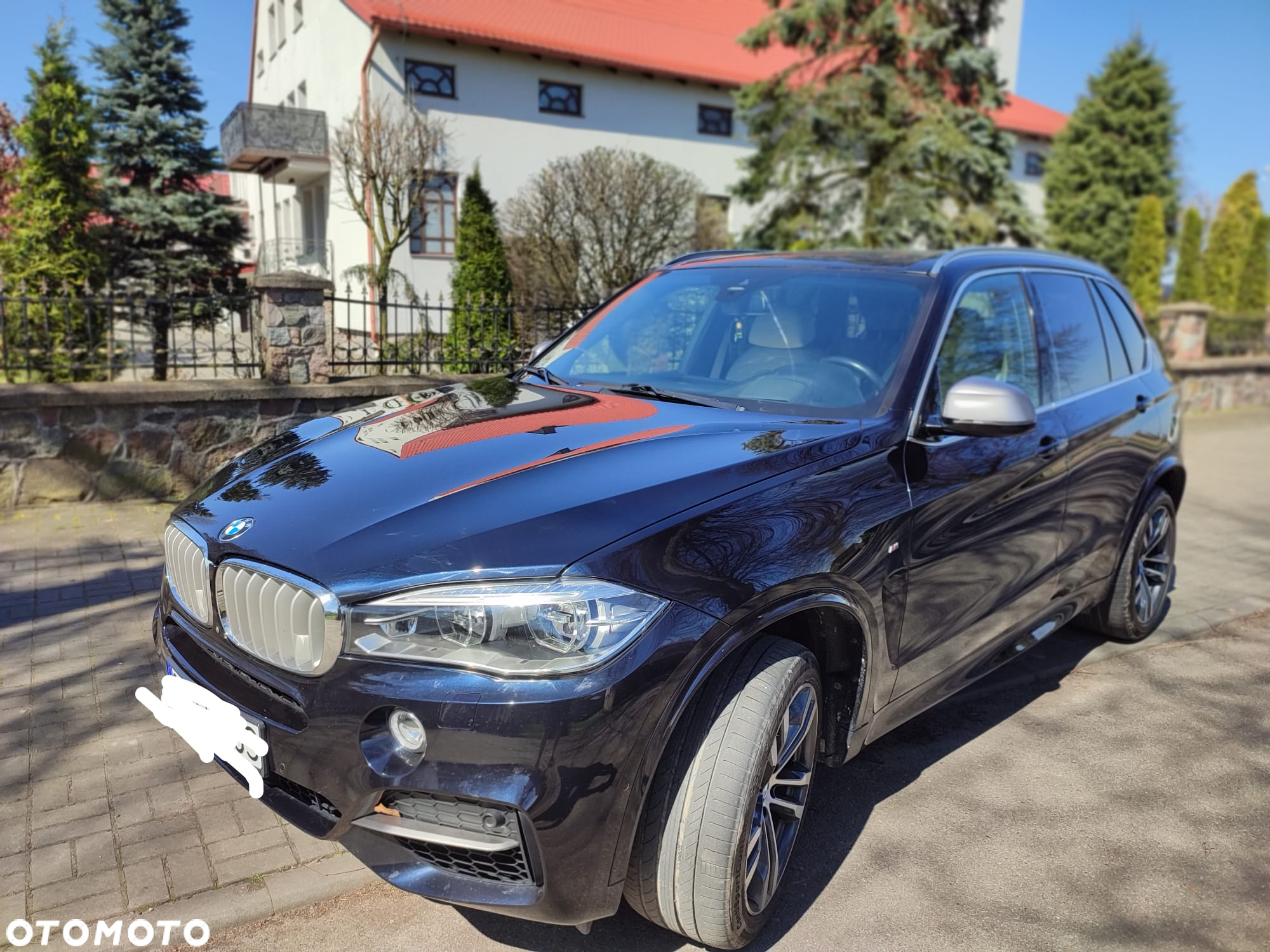 BMW X5 M M50d - 4