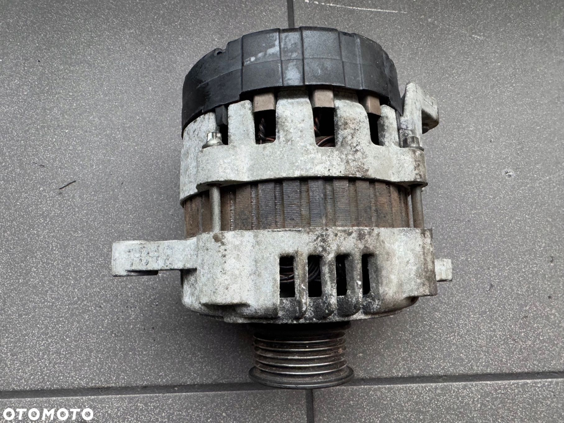 ALTERNATOR SILNIKA 1.4 16V CHEVROLET LACETTI 2006 - 2