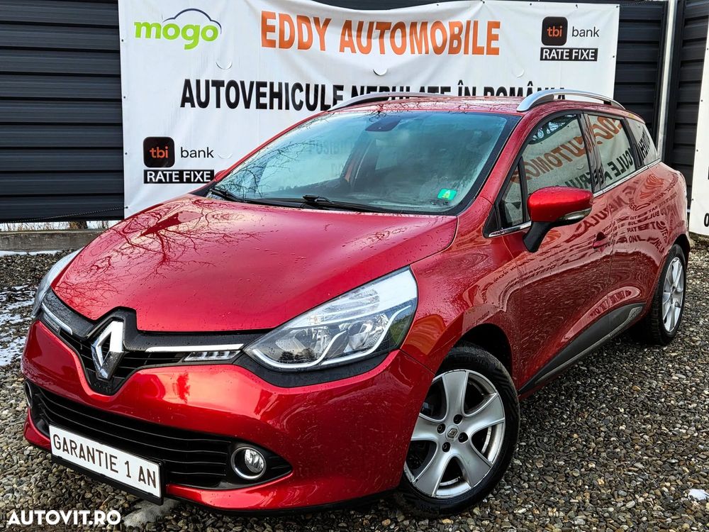 Renault Clio (Energy) dCi 90 Start & Stop INTENS - 1