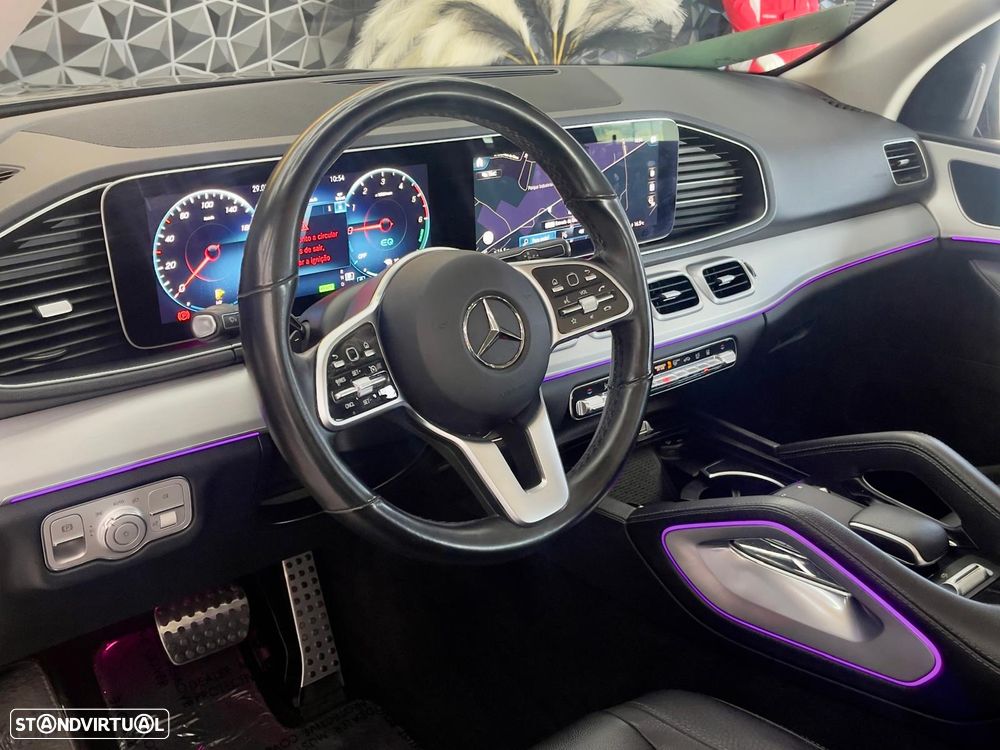 Mercedes-Benz GLE 350 de 4Matic - 9