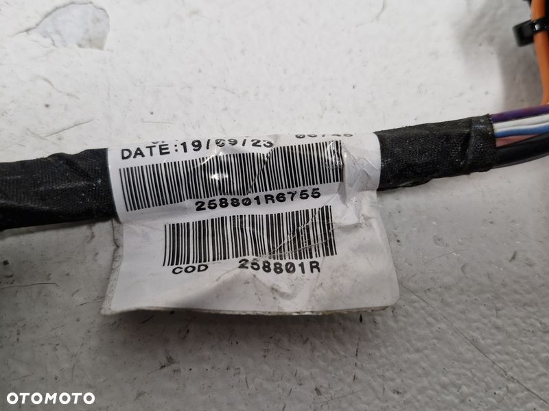 RENAULT MASTER III 3 LIFT IV 4 WIĄZKA INSTALACJA DRZWI PRZEDNICH PRAWY PRZÓD 241258801R - 4