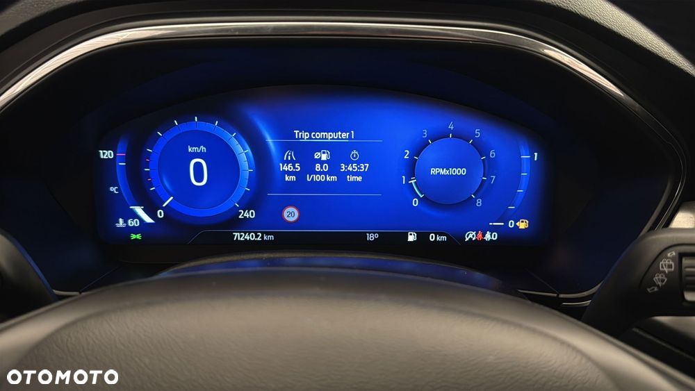 Ford Focus 1.0 EcoBoost mHEV Titanium X - 18