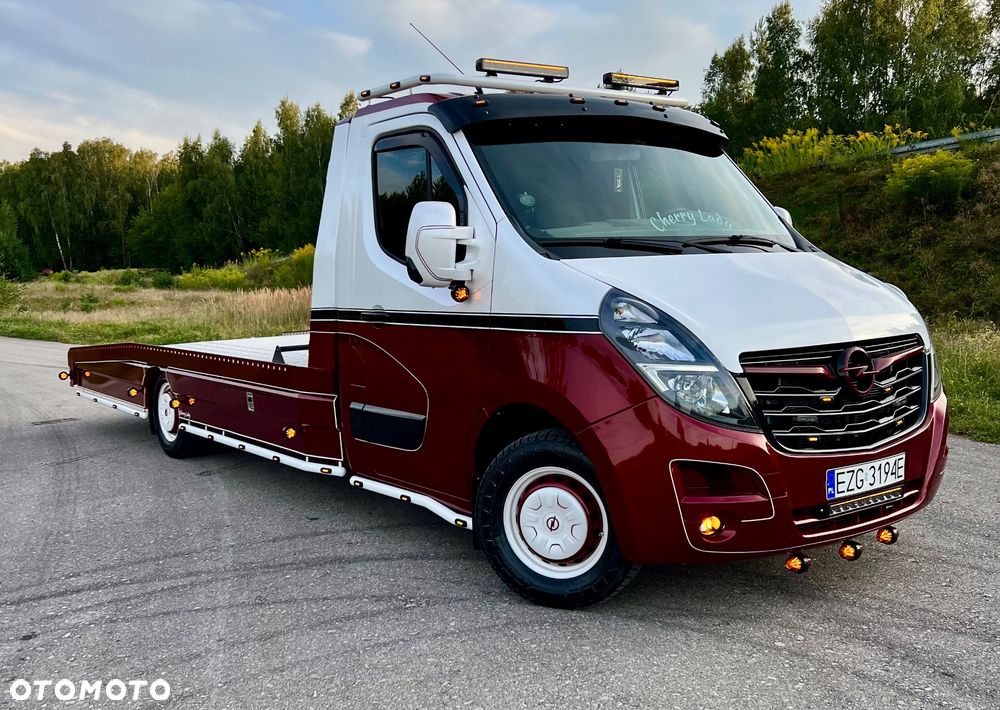 Opel Movano - 6