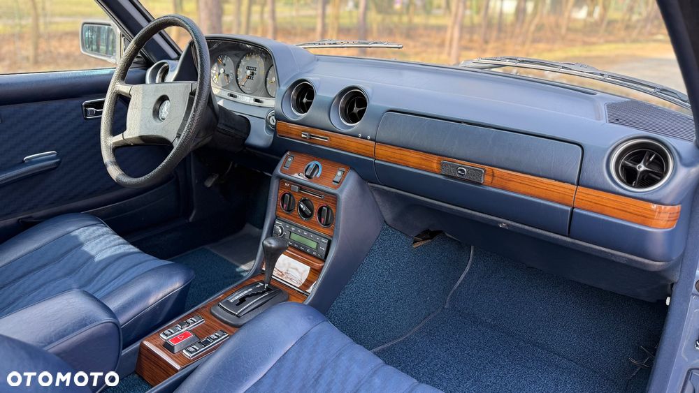 Mercedes-Benz W123 - 19