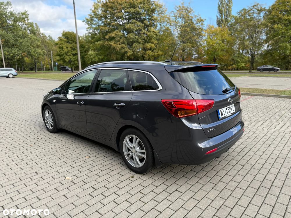 Kia Ceed Cee'd 1.6 CRDi Business Line - 7