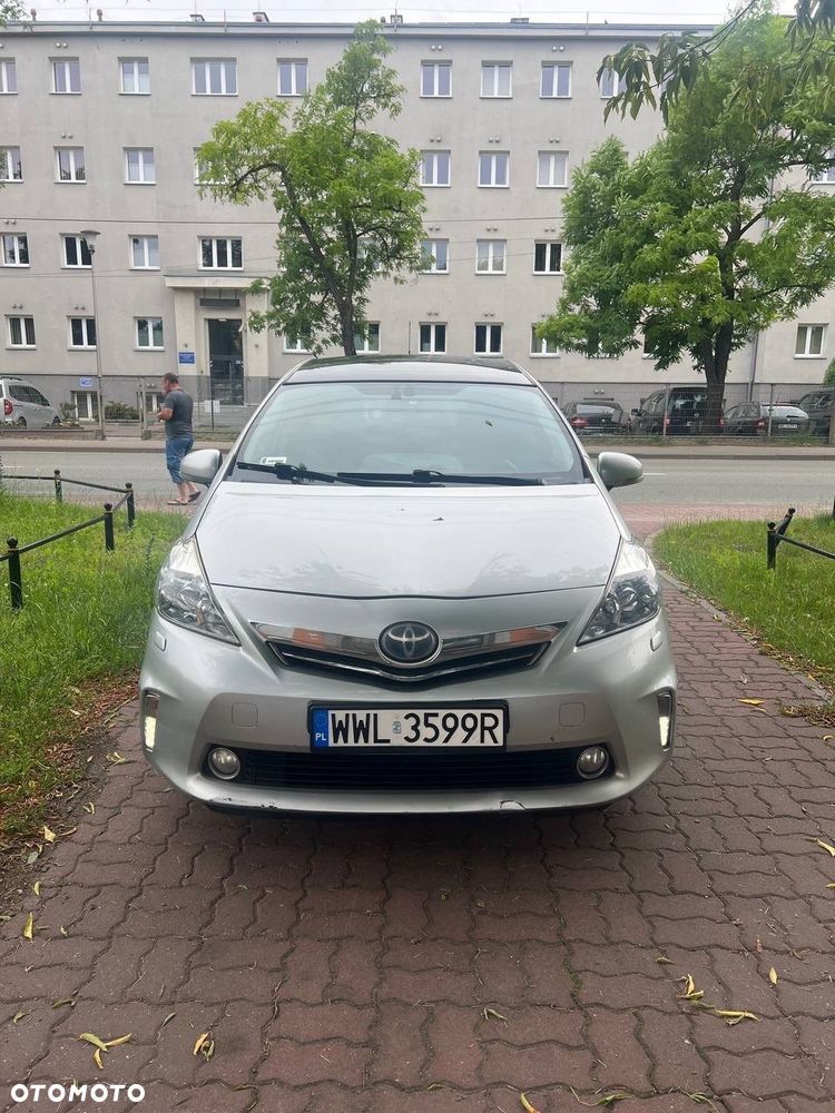 Toyota Prius+ 1.8 HSD Prestige - 1