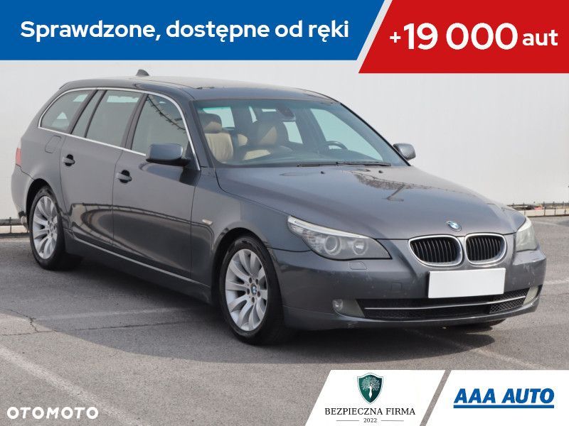 BMW Seria 5 - 2