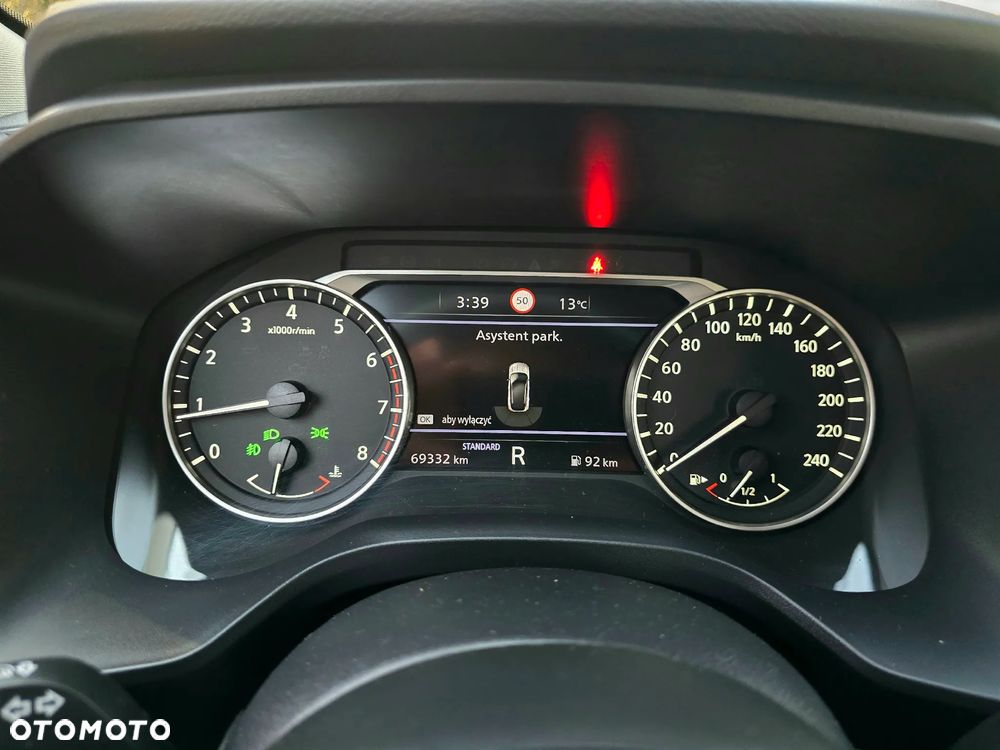 Nissan Qashqai 1.3 DIG-T Tekna DCT - 33