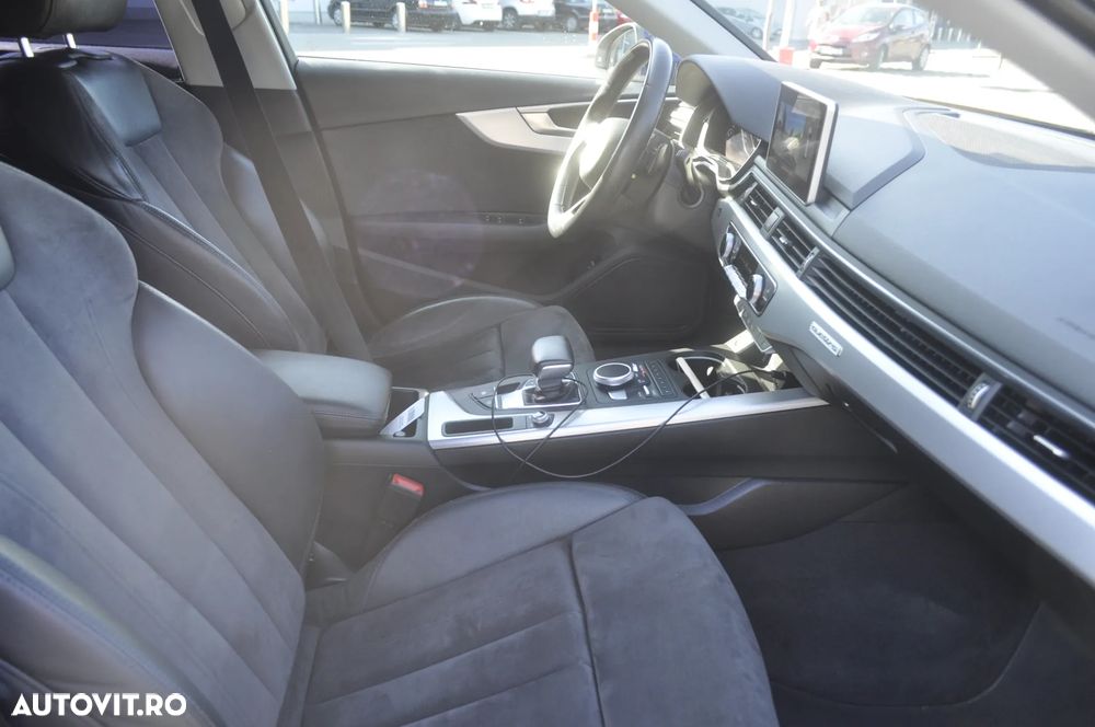Audi A4 Avant 2.0 TDI S tronic quattro - 13