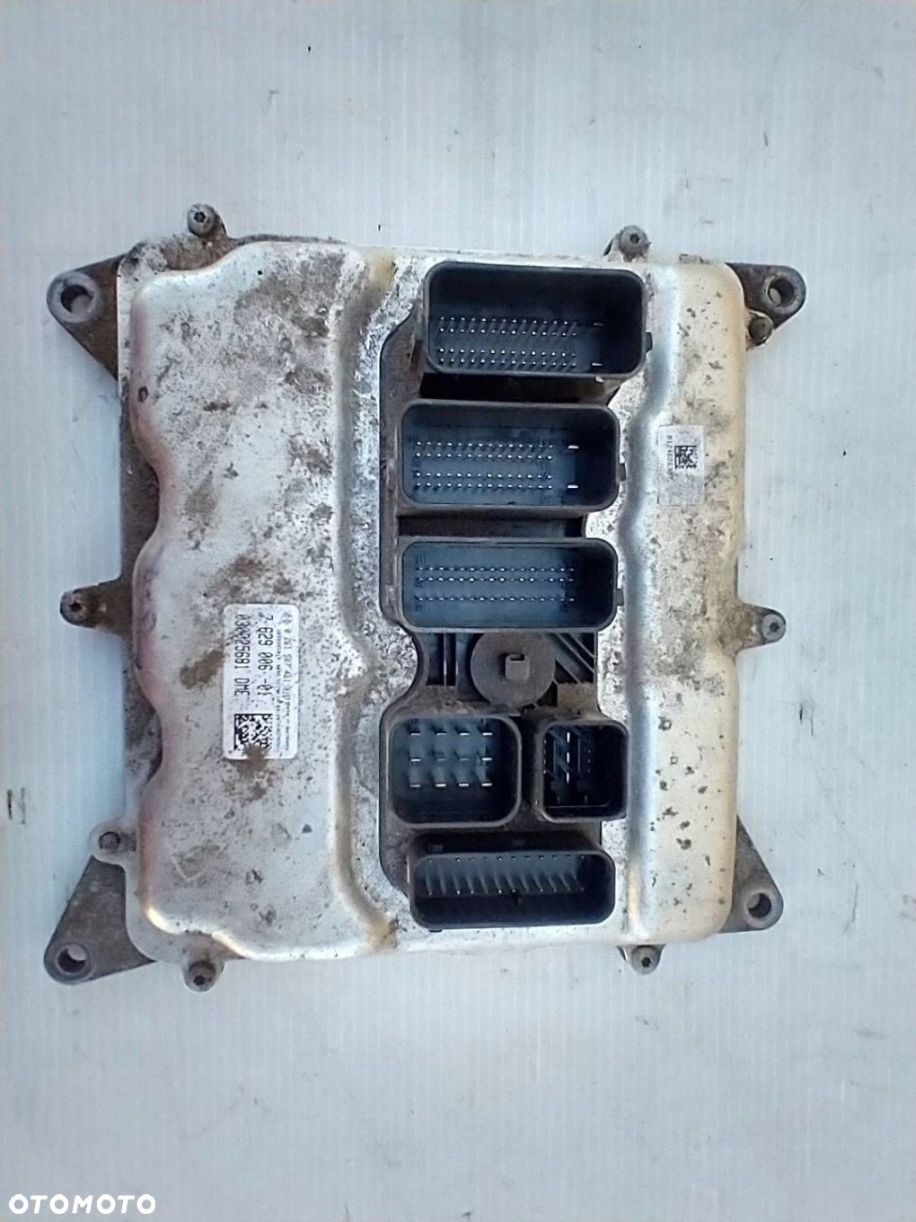 BMW X1 E84 Z4 E89 2.0 i MODUŁ STEROWNIK SILNIKA ECU 7629006 0261S07451 - 1