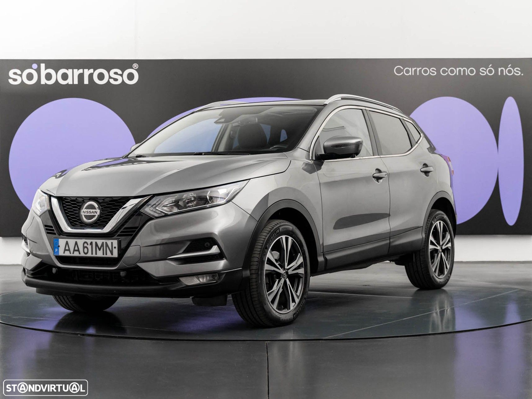 Nissan Qashqai 1.3 DIG-T N-Connecta - 2