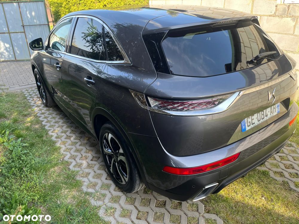 DS Automobiles DS 7 Crossback 1.6 PureTech GPF So Chic - 14