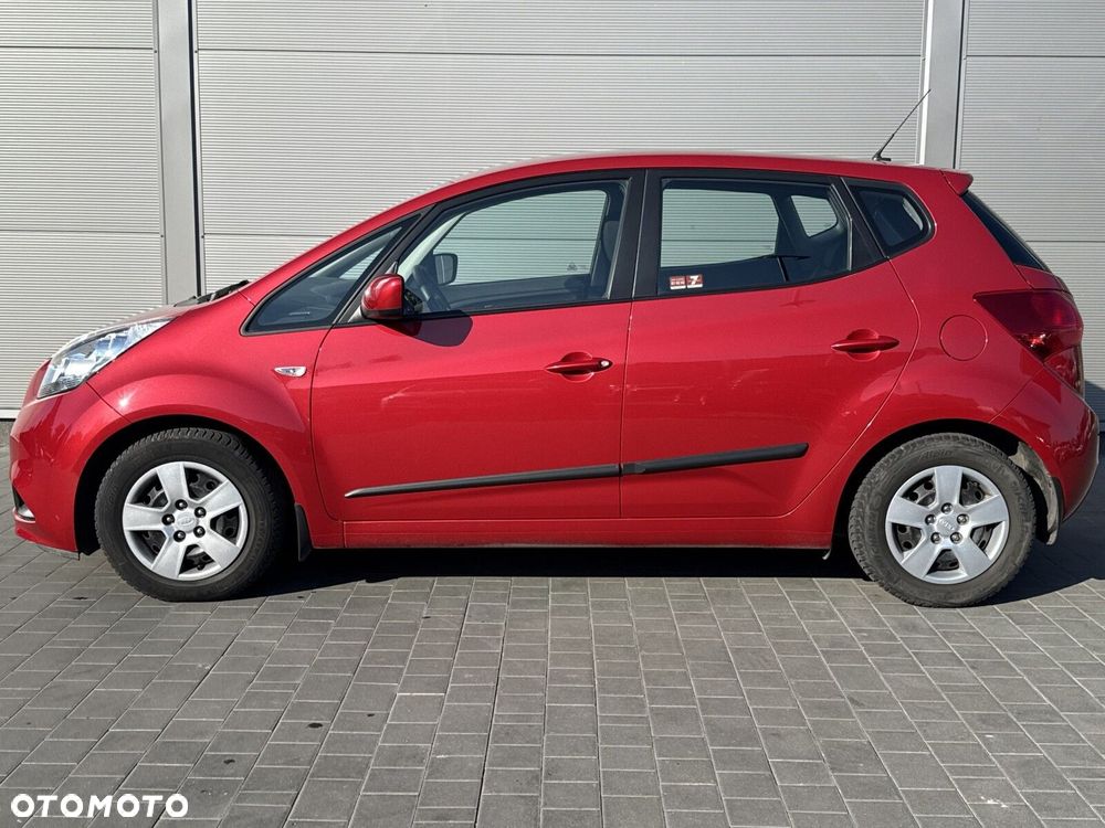 Kia Venga 1.6 M - 6