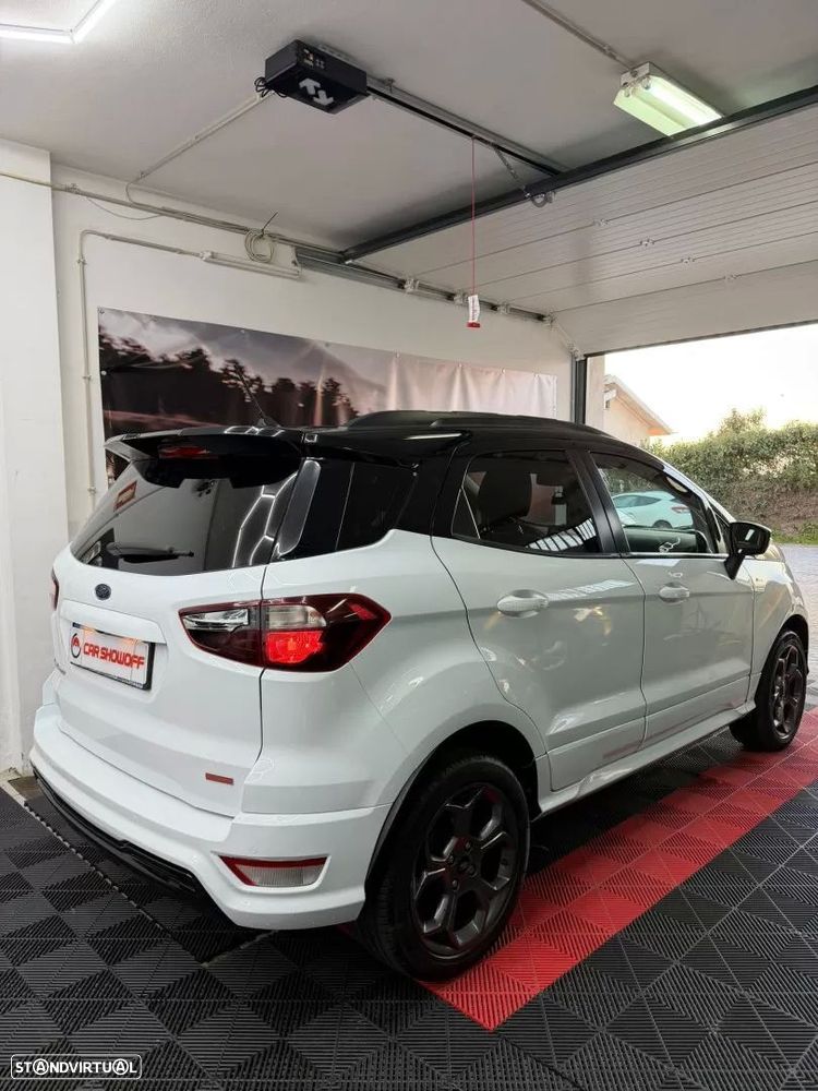 Ford EcoSport 1.0 EcoBoost ST-LINE - 6