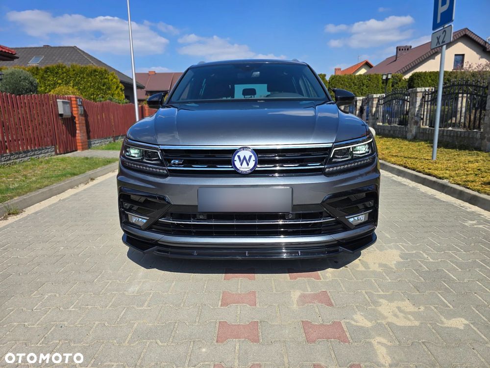 Volkswagen Tiguan 2.0 TDI BMT SCR 4Mot Highline DSG - 8