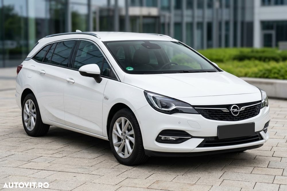 Opel Astra 1.5 D Start/Stop Business Elegance - 2