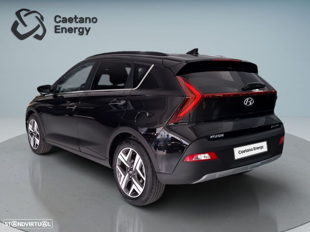 Hyundai Bayon 1.0 T-GDI Premium DCT - 6