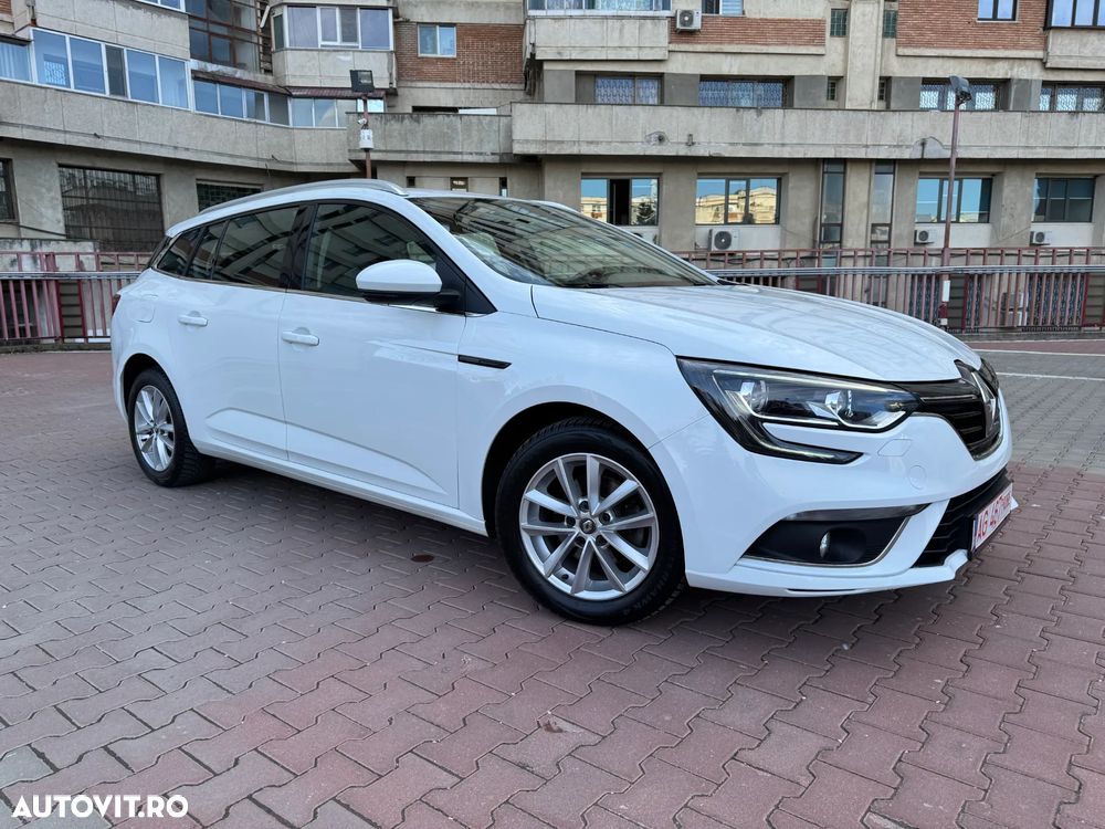 Renault Megane ENERGY dCi 110 LIMITED - 30