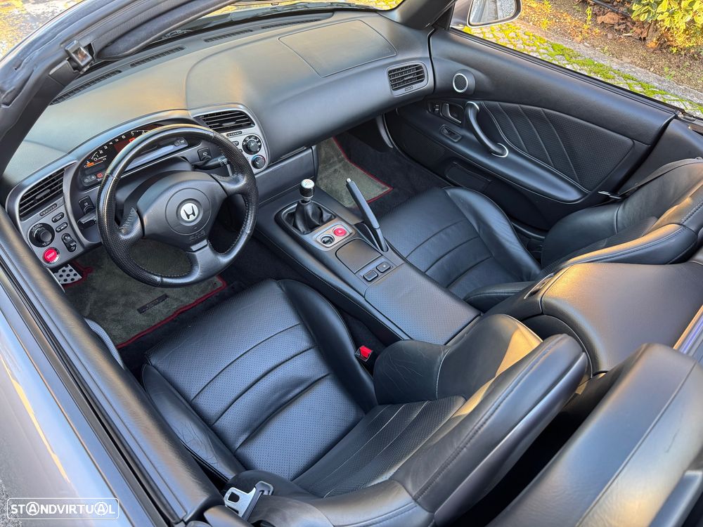 Honda S2000 Standard - 21