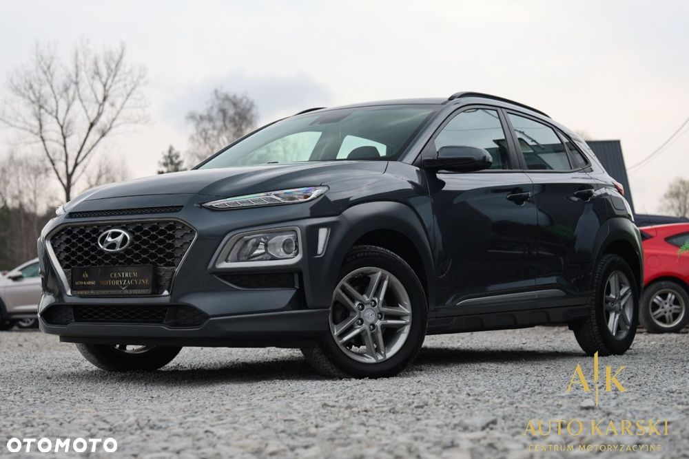 Hyundai Kona - 8