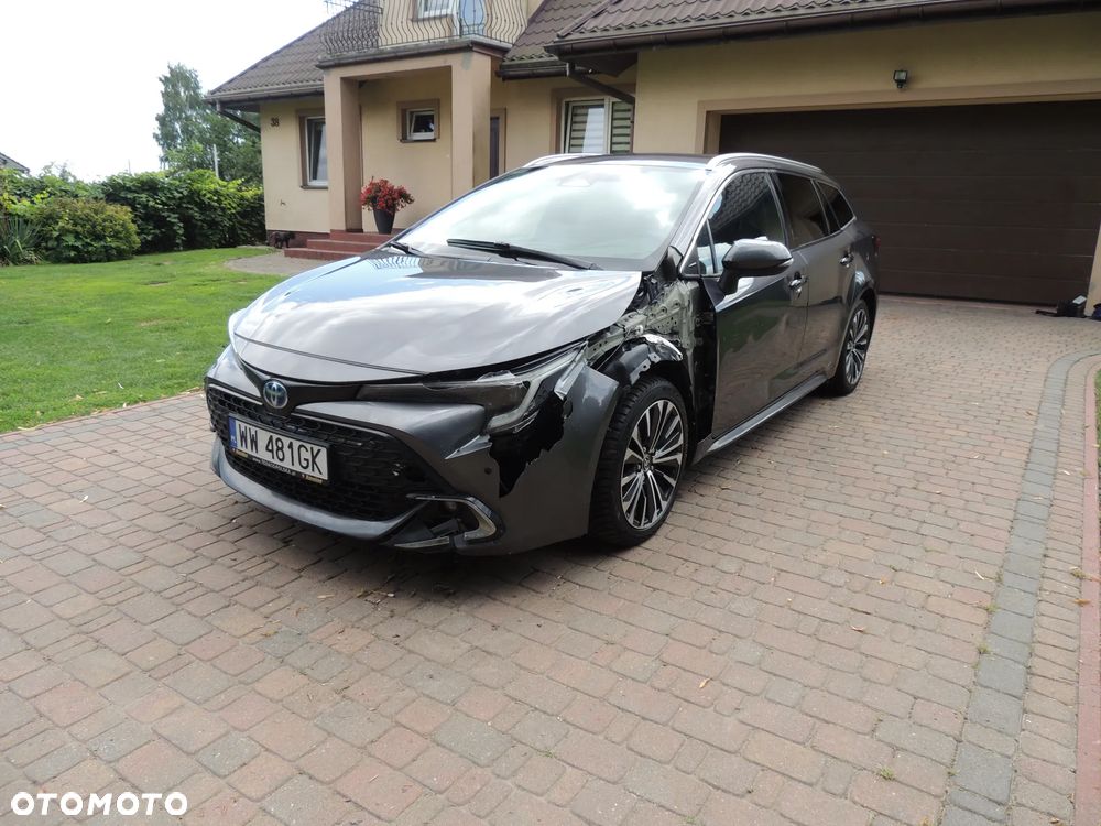 Toyota Corolla 1.8 Hybrid Style - 13