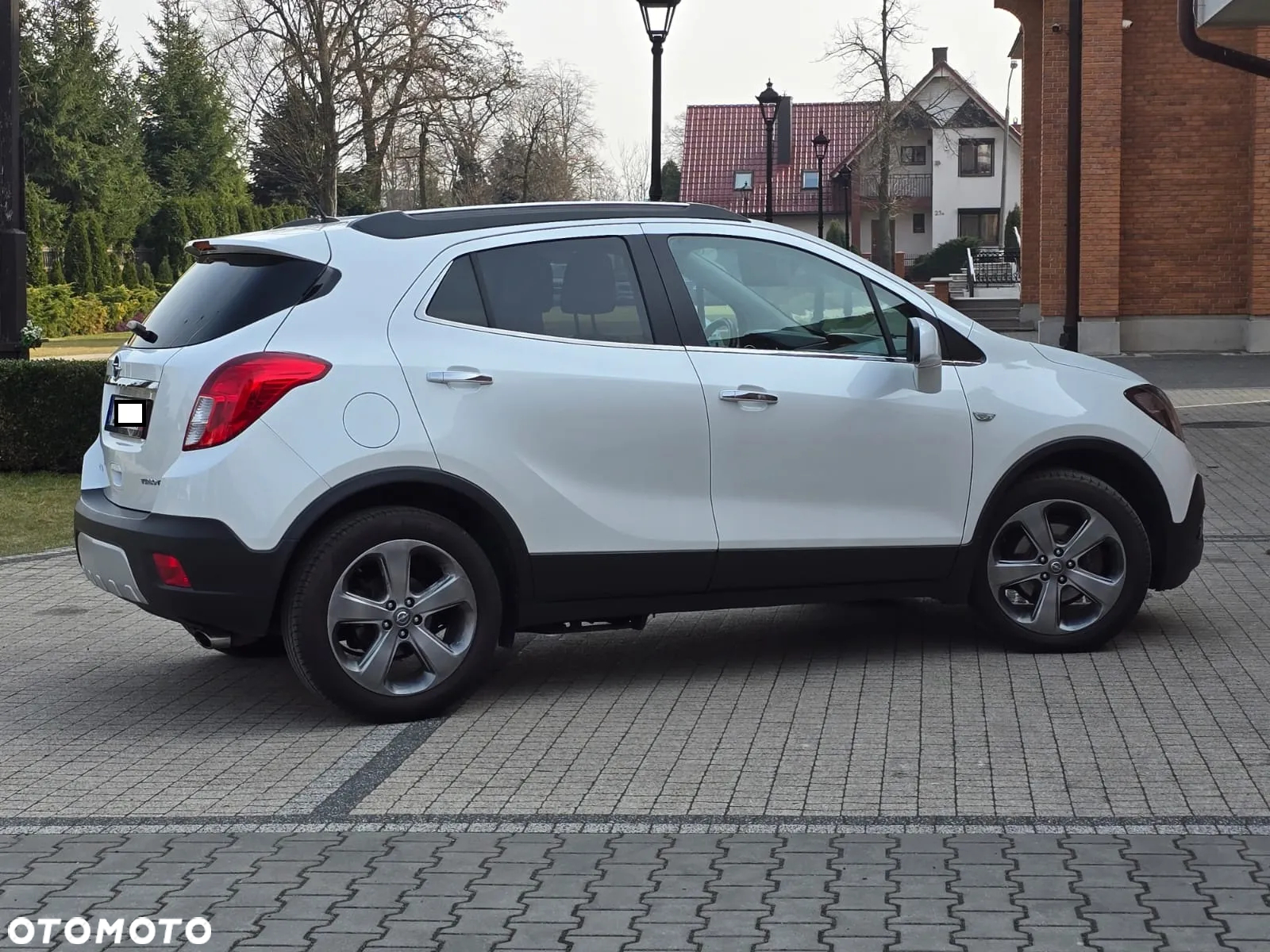 Opel Mokka 1.4 T Cosmo - 10