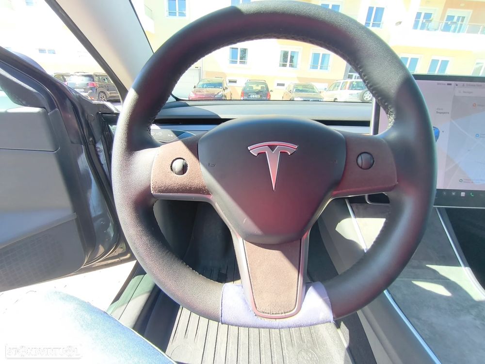 Tesla Model 3 Standard Range Plus RWD - 34