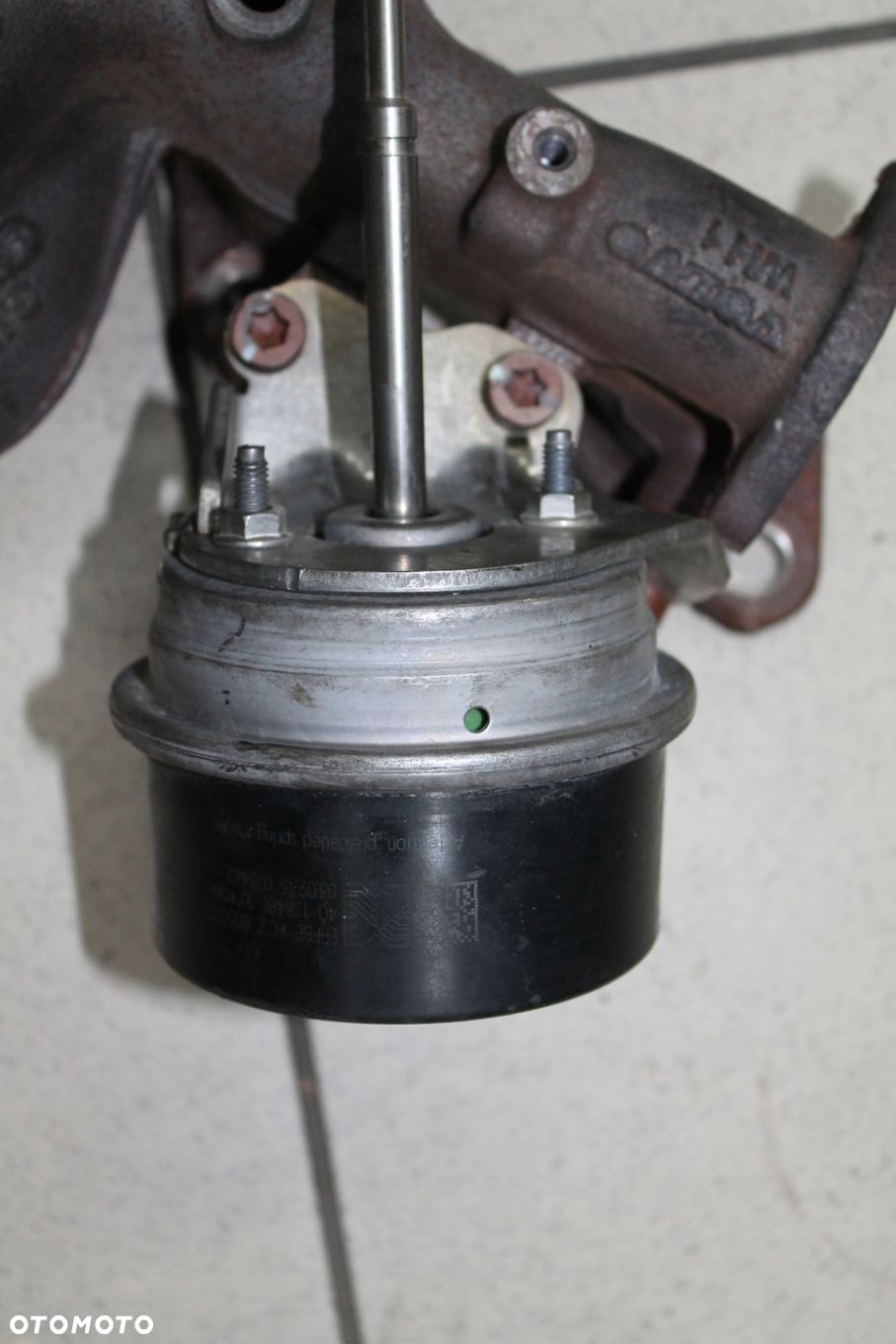 VOLVO V40 V60 S60 V70S80 XC60 D4 ZAWÓR WASTEGATE - 1