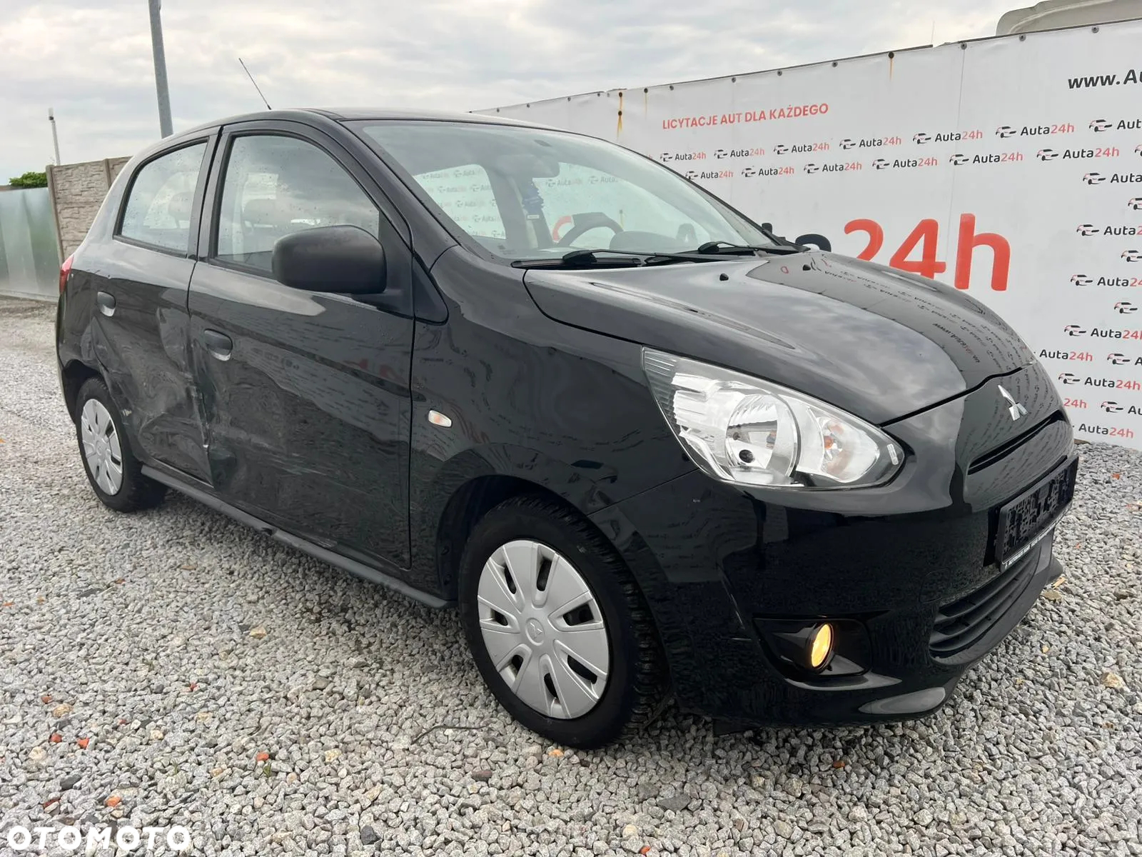 Mitsubishi Space Star 1.0 Active - 2