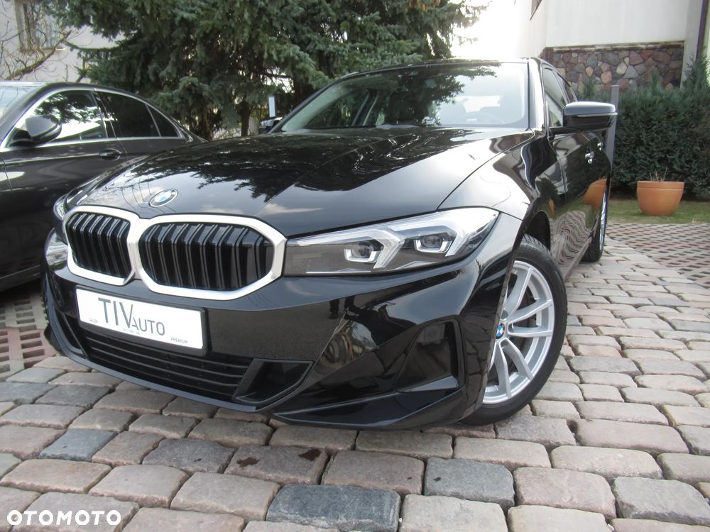 BMW Seria 3 318i - 2
