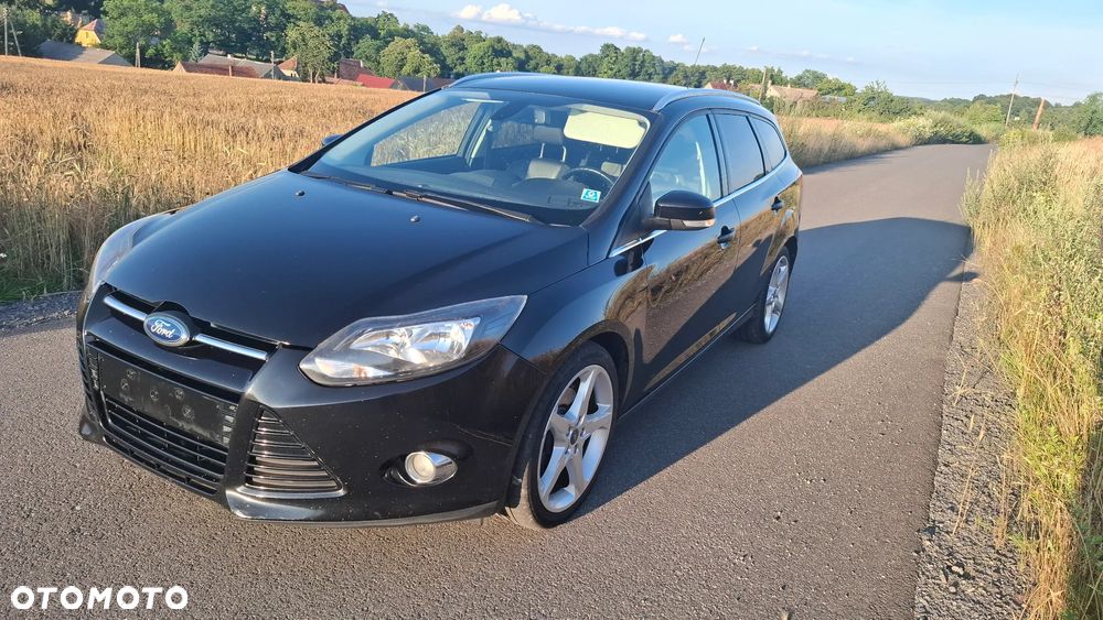 Ford Focus 1.6 EcoBoost Edition - 17