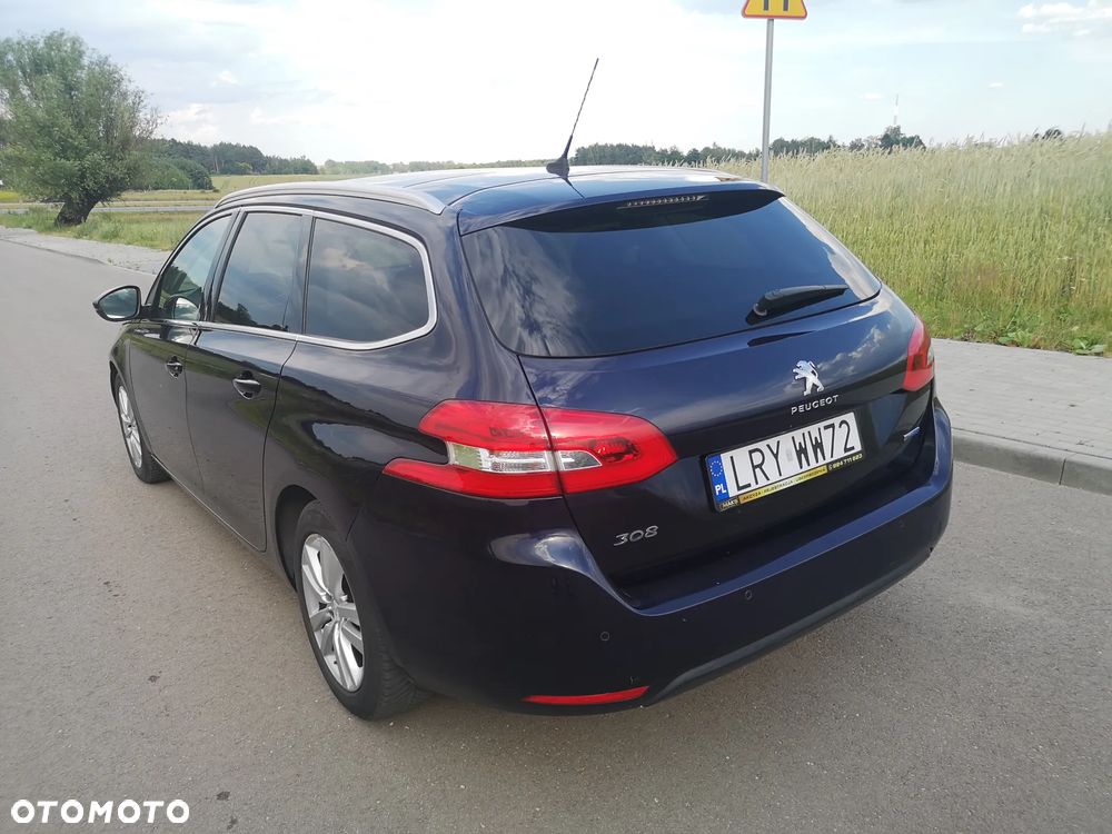 Peugeot 308 1.6 BlueHDi Business Line S&S - 23