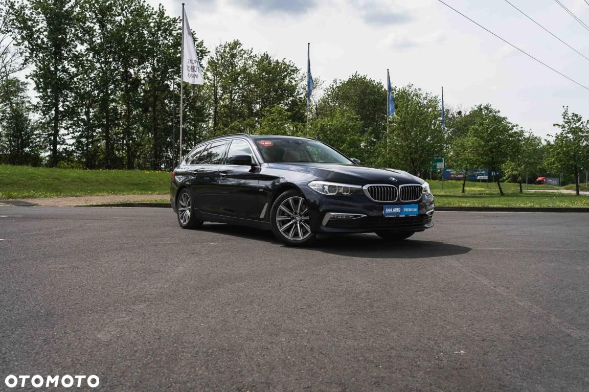 BMW Seria 5 - 4