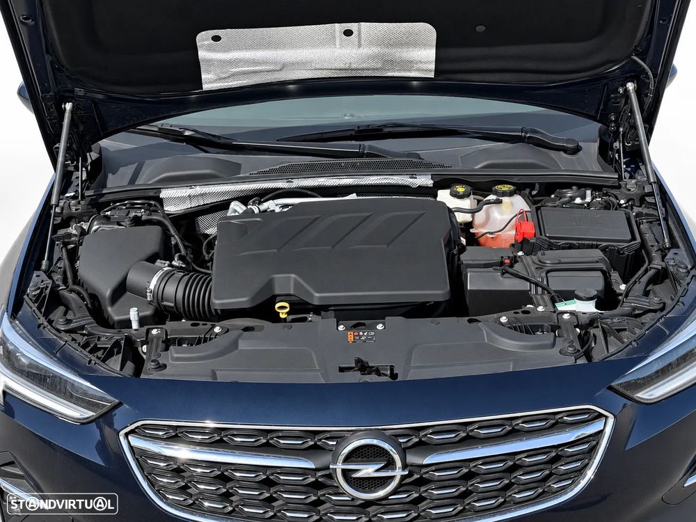 Opel Insignia Sports Tourer 1.5 Auto GS Line Plus - 12