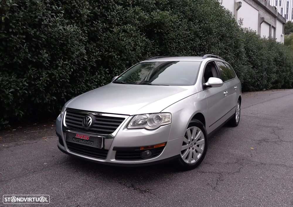 VW Passat Variant 1.9 TDi Trendline Pack - 1