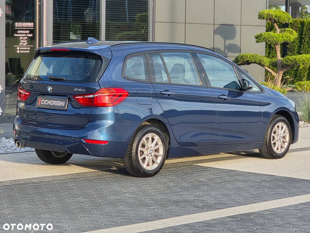 BMW Seria 2 216d GT Advantage - 34
