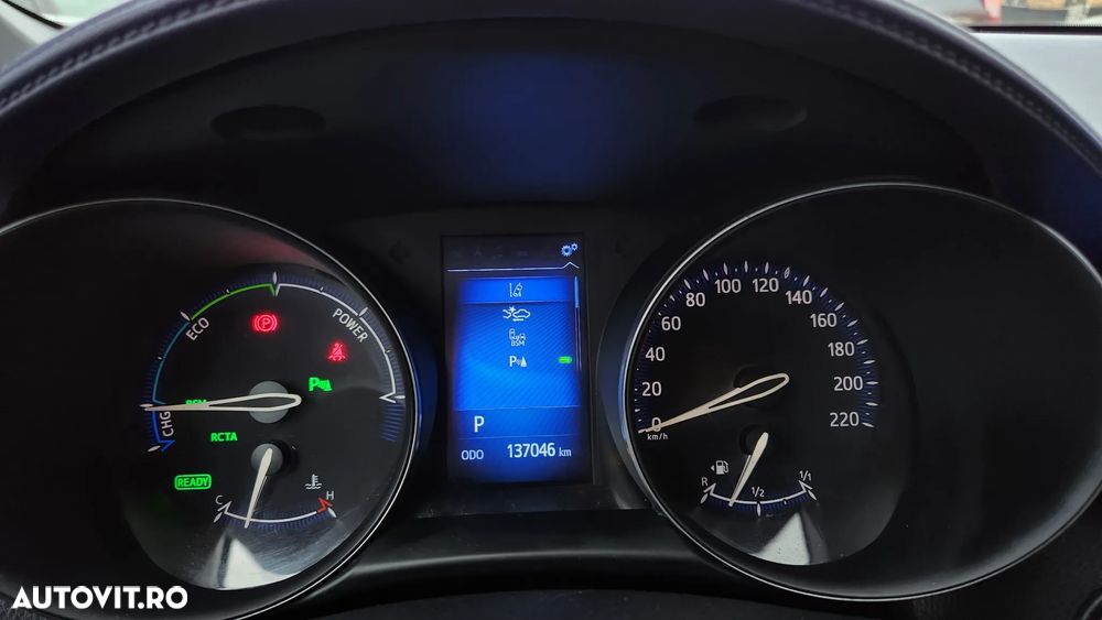 Toyota C-HR 1.8 HSD 122 CP 4x2 CVT C-ult Style bi-tone - 23