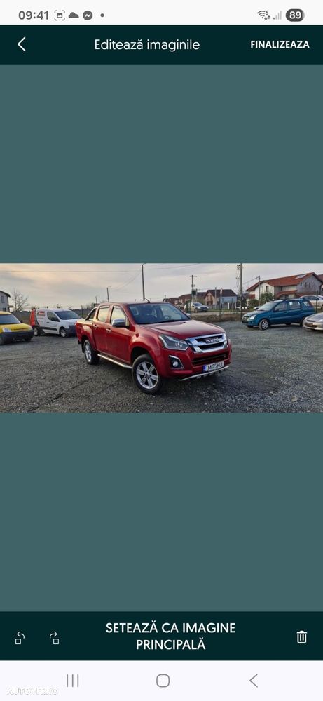 Isuzu D-Max - 4