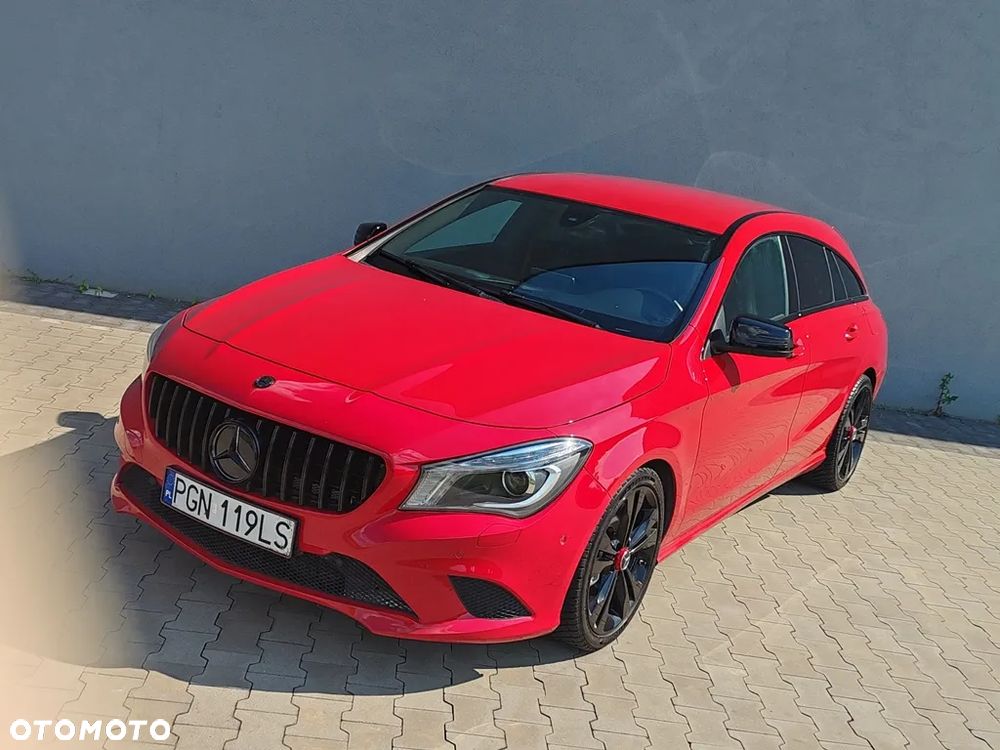Mercedes-Benz CLA 220 d 7G-DCT Urban - 1