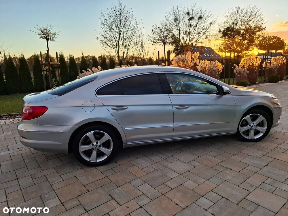 Volkswagen Passat CC 2.0 TSI DSG Exclusive - 21
